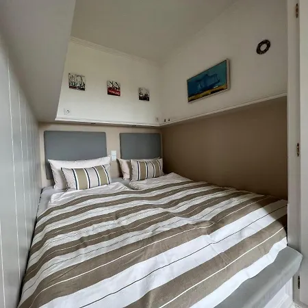 Apartmán Passat Wenningstedt-Braderup