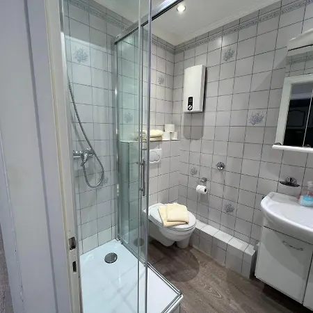 Apartmán Passat Wenningstedt-Braderup
